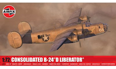 Consolidated B-24D Liberator