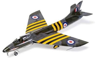 Hawker Hunter F.4/F.5/J.34