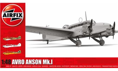 Avro Anson Mk.I