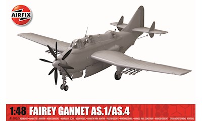 Fairey Gannet AS.1/AS.4