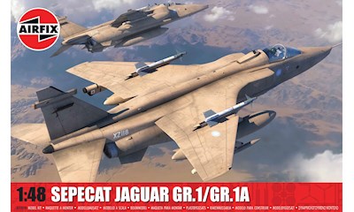 SEPECAT Jaguar GR.1/GR.1A