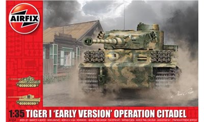 Tiger-1 Early Version - Operation Citadel