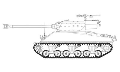 M36B1 GMC (U.S. Army)