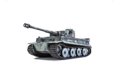 Tiger-1 Early Version