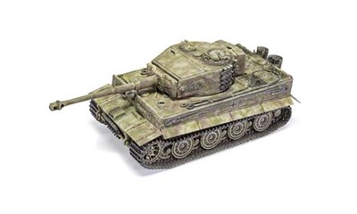 Tiger-1 Late Version