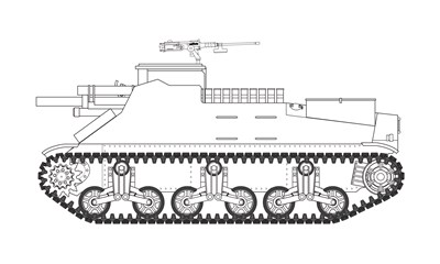 M7 Priest