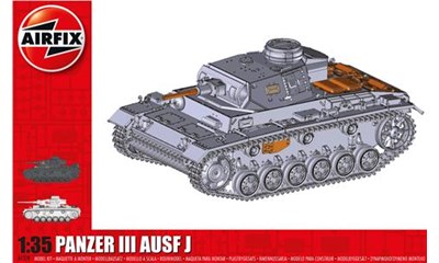 Panzer III AUSF J