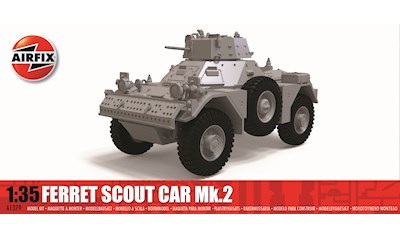 Ferret Scout Car Mk.2