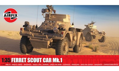 Ferret Scout Car Mk.1