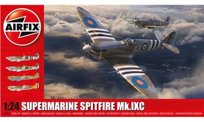 Supermarine Spitfire Mk.Ixc