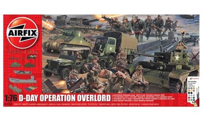 D-Day Operation Overlord Set