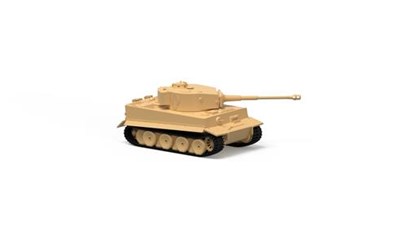 Small Beginners Set Tiger 1