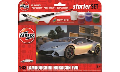 Starter Set - Lamborghini Huracan