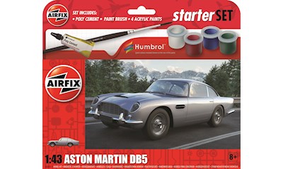 Starter Set - Aston Martin DB5