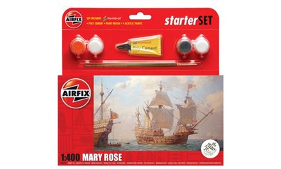 Small Starter Set NEW Mary Rose