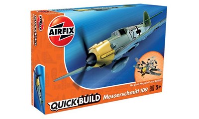 QUICKBUILD Messerschmitt Bf109