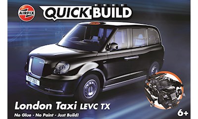 QUICKBUILD London Taxi