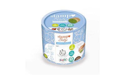 Baby Stempel Haustiere ECO