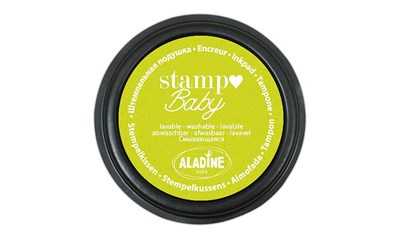 Baby Stempel Haustiere ECO