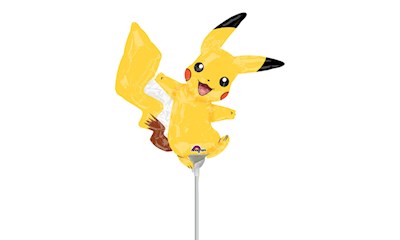 Mini-FB Pikachu 30x30cm