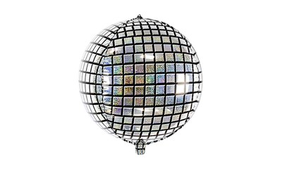 Folienballon Disco Kugel 40cm