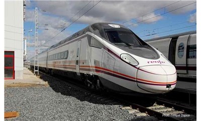 RENFE S-114 Triebzug 4-teilig Ep.VI