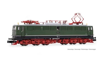 DR E-Lok 251 grün Chassis rot Ep IV