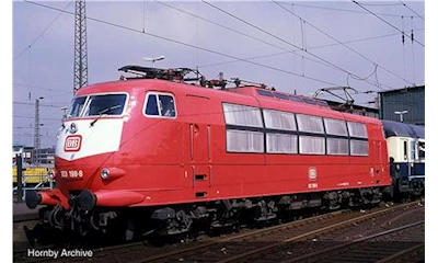 DB E-Lok 103 140 Einholmpanto orientrot Ep. IV DCS