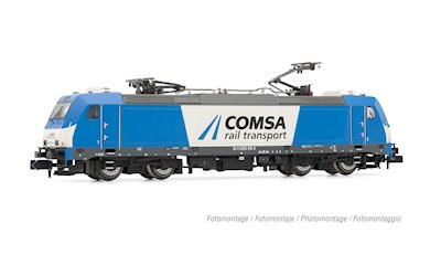 COMSA El-Lok 253 blau-weiss Ep.VI