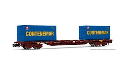 RNFE Containertragwg. Sgns MMC + 45`Marcotran Ep V