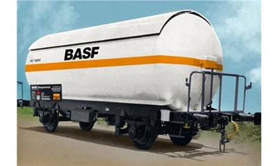 DB 2 Gaswagen 2-achsig BASF Ep.IV