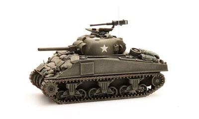 US Sherman Tank A4 stowage 2