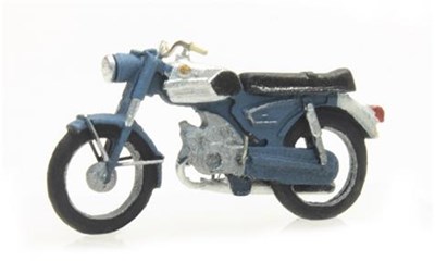 Motorfahrrad: Zündapp