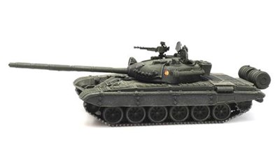 DDR NVA T-72