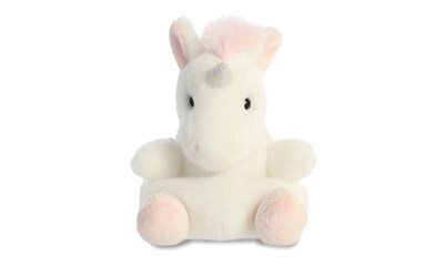 Palm Pals Sassy Einhorn 13cm