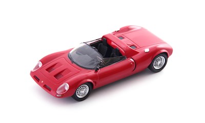 Bizzarrini AMX/3 Spyder (I)  rot