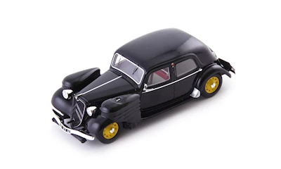Citroën 11 Berline Gazogene (F) schwarz