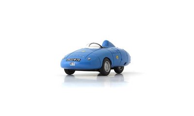 VELAM Isetta Voiture de Record (F), hellblau