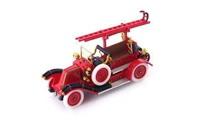 Renault Type LO Camion Pompier (F) rot