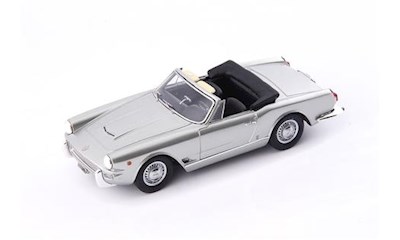 Maserati 3500GT Special Spyder Vignale (I), silber