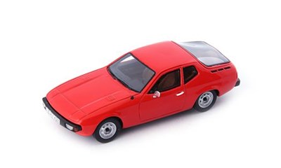 Porsche 924 Prototyp (D), rot