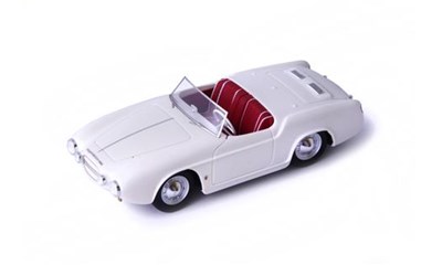 Porsche 356 (D/I), weiss