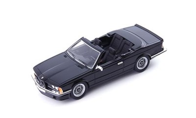 BMW 635 CSi Alpina B7 Mirage Classic (D), schwarz