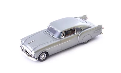 Packard Parisian Coupé (USA), hellgrün-grau