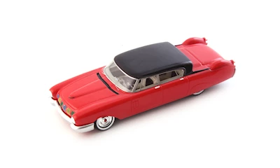 Mercury D-628 (USA) rot-schwarz