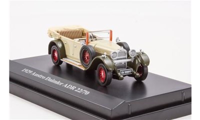 ADR 22/70 Phaeton, offen, beige