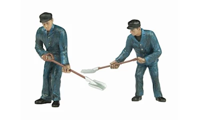 G-Scale Figur 2 Heizer