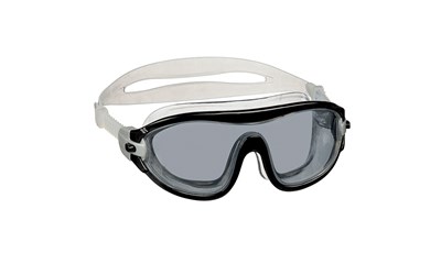 DURBAN Schwimmbrille schwarz