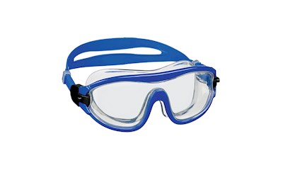 DURBAN Schwimmbrille blau