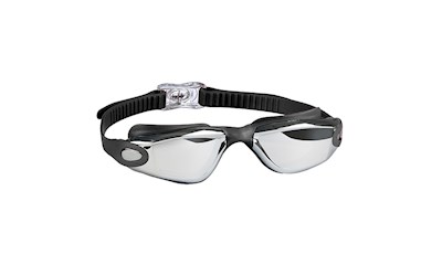 Santos Schwimmbrille schwarz für Erwachsene